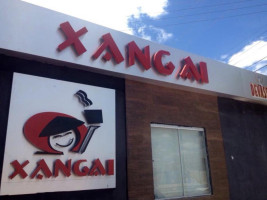 Xangai Cozinha Oriental outside