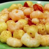 Le Patio La Famille Nourriture