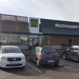 Mcdonald's inside