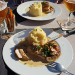 Au Quai Gourmand Comida