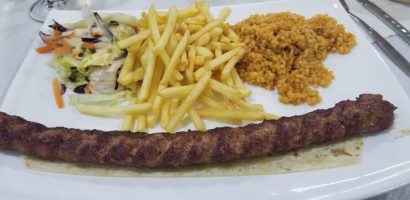 Restaurant Anatolia food