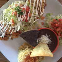 Mesa Authentic Mexican Cuisine food