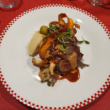 Chez Berry Nourriture