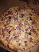 Tutti Pizza Bordeaux Ginko food