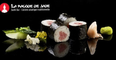 La Pagode De Jade food