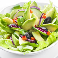 Salad’wich food