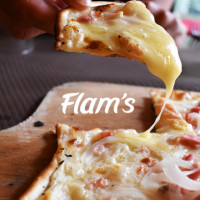 Flam's Roubaix food
