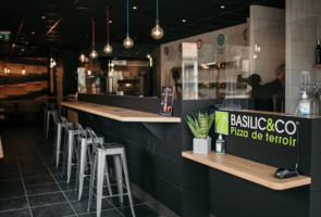 Basilic Co Carcassonne (roosevelt) food