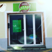 Green Leaf Cafe food
