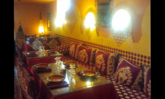 Le Marrakech food