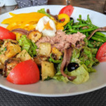 Le P'tit Popie Comida