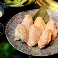 Shinta Japanese Bbq food