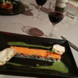 Le Bruant Nourriture