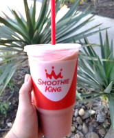 Smoothie King food