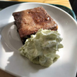 Burger Green Nourriture