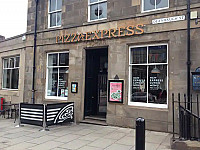 PizzaExpress outside