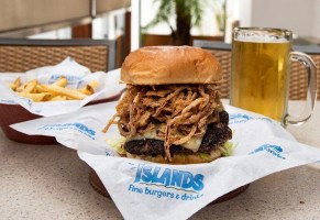 Islands Mission Valley food