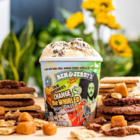 Ben Jerry's Nourriture