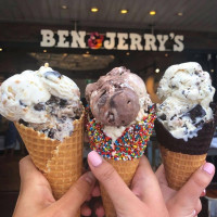 Ben & Jerry's food