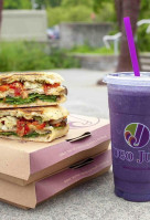 Jugo Juice food