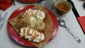 Crêperie Du Port food