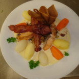 La Mère Elotine food