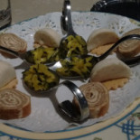 L'Auberge des 4 Chemins Cibo