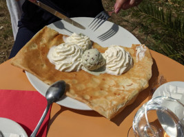Creperie Coton food