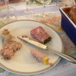 L'Auberge de la Mole Dentro