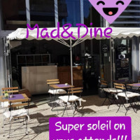 Mad&dine food