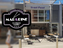 Mad&dine food