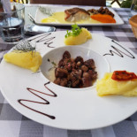 La Table Du Moulin Extérieur