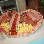 Les Saveurs du Portugal food