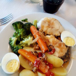 Les Saveurs du Portugal Comida