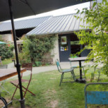 Guinguette Au Bout De L'île Comida