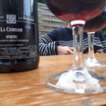 Guinguette Au Bout De L'île Comida