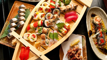 Nagomi Sushi food