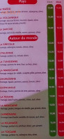 Damiano's menu