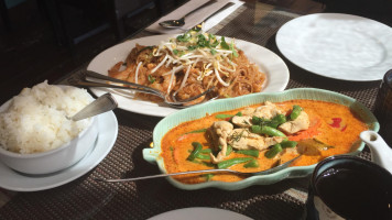 Thai Flavours food