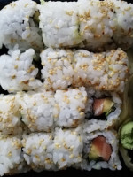 Miyako Sushi Livraison. food