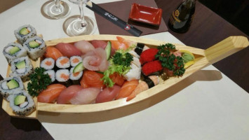 Japonais Neo Samourai food