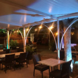 L'onda Brasserie Et Pizzeria Sur Place Et à Emporter À l'intérieur