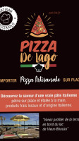 Pizza De Lago menu