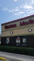 Boston Market food