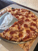 Bronx Pie Pizza food