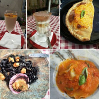 Verona Trattoria food