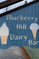 Blueberry Hill Dairy inside