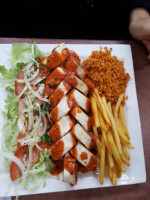 Topkapi Kebab food