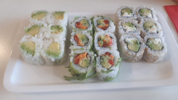 Sushi Fish food