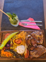 Marmarays (nefis Kebab) food